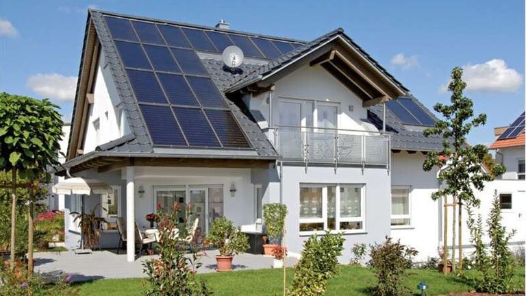 KHB Creativ EFH Gundelsheim, von außen